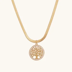 Tree of Life Necklace